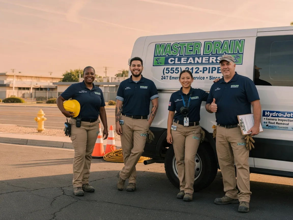 Drain Cleaning company in Mesa Verde National Park, CO